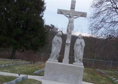 Saint Xavier Cemetery on Sysoon