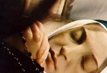 Sainte Bernadette Soubirous on Sysoon