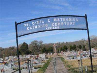 Saints Cyril and Methodius Catholic Cemetery on Sysoon