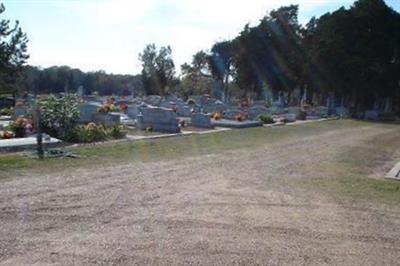 Saints Cyril and Methodius Catholic Cemetery on Sysoon