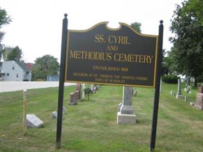 Saints Cyril and Methodius Catholic Cemetery on Sysoon