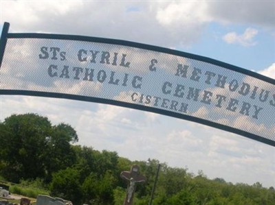 Saints Cyril and Methodius Catholic Cemetery on Sysoon
