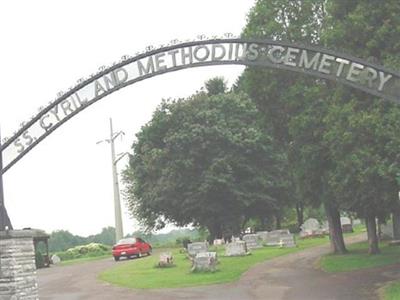 Saints Cyril & Methodius Ukrainian Church Cemetery on Sysoon