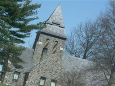 Saints Peter and Paul Cemetery on Sysoon