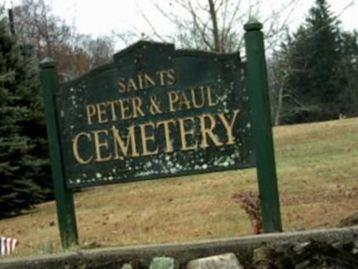 Saints Peter and Paul Cemetery on Sysoon