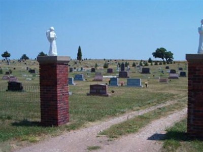 Saints Peter and Paul Cemetery on Sysoon