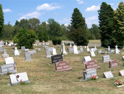 Saints Peter And Paul Cemetery on Sysoon