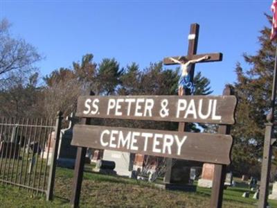 Saints Peter And Paul Cemetery on Sysoon