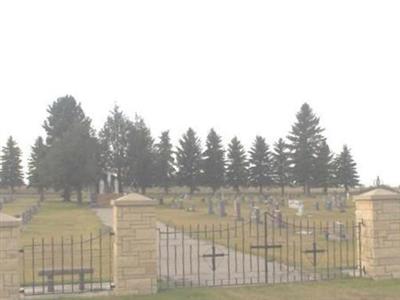 Saints Peter and Paul Cemetery on Sysoon