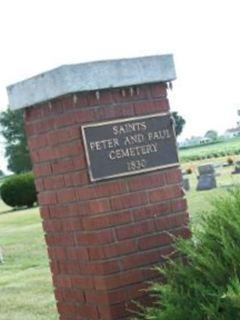 Saints Peter and Paul Cemetery on Sysoon