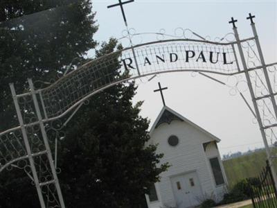 Saints Peter and Paul Cemetery on Sysoon