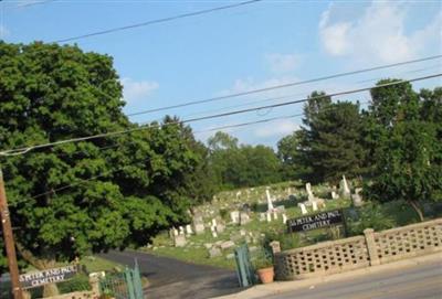 Saints Peter And Paul Cemetery on Sysoon