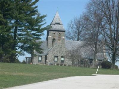 Saints Peter and Paul Cemetery on Sysoon