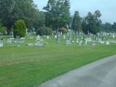 Saints Peter and Paul Cemetery on Sysoon