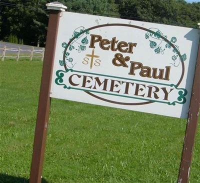 Saints Peter And Paul Cemetery on Sysoon