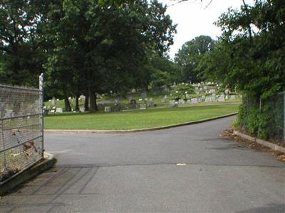 Saints Peter and Paul Russian Orthodox Cemetery on Sysoon