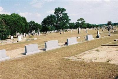 Salado Cemetery on Sysoon