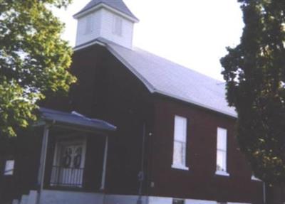 Salem Baptist Church Cemetery on Sysoon