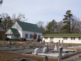 Salem Baptist Church Cemetery on Sysoon