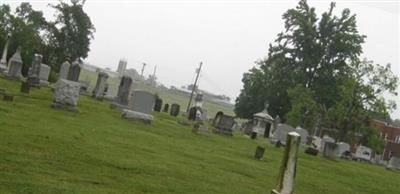 New Salem Baptist Church Cemetery on Sysoon
