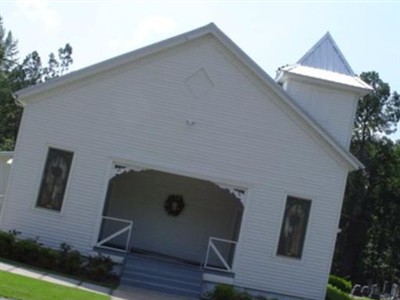 Salem Baptist Church Cemetery on Sysoon