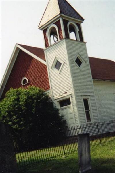 Salem Baptist Church Cemetery on Sysoon