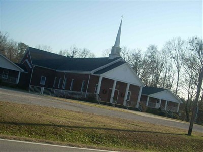 Salem Baptist Church Cemetery on Sysoon