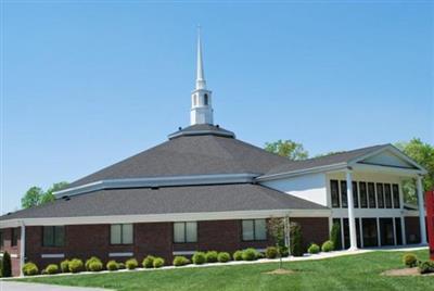 Salem Baptist Church on Sysoon