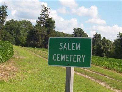 Salem Cemetery (Astoria) on Sysoon