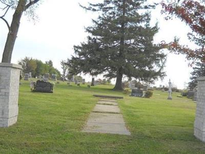 Salem Cemetery, Benton Township on Sysoon