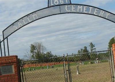 Salem Cemetery on Sysoon