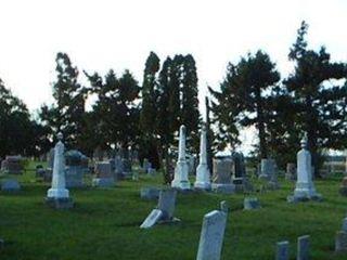 Salem Cemetery on Sysoon