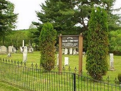 Salem Cemetery on Sysoon