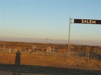 Salem Cemetery on Sysoon