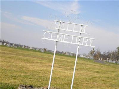 Salem Cemetery on Sysoon