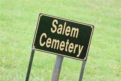 Salem Cemetery on Sysoon