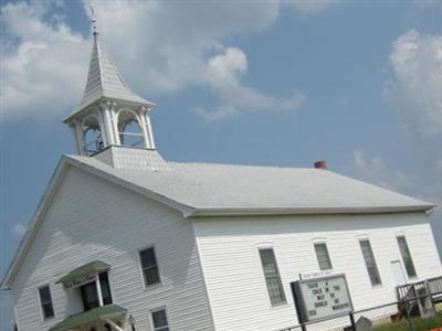 Salem Church of Christ Cemetery on Sysoon