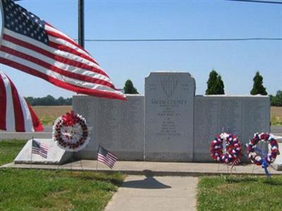 Salem County Veterans Cemetery on Sysoon