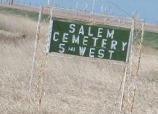Salem East Cemetery on Sysoon