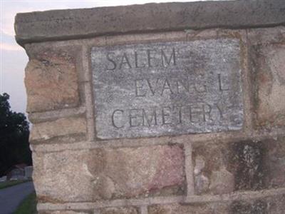 Salem Evangelical Cemetery on Sysoon