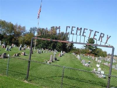 Salem Heights Cemetery on Sysoon