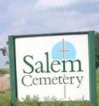 Salem Lutheran Cemetery on Sysoon