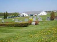 Salem Mennonite Church Cemetery on Sysoon