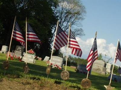 New Salem Methodist-Protestant Cemetery on Sysoon