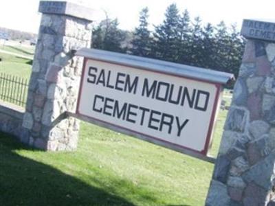 Salem Mound Cemetery on Sysoon