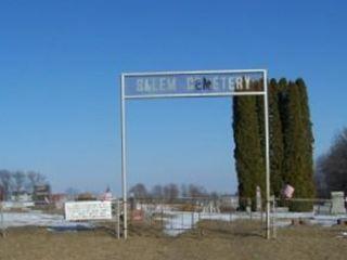 Salem Ridge Cemetery on Sysoon