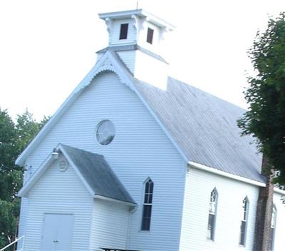 Salem Ridge Cemetery on Sysoon