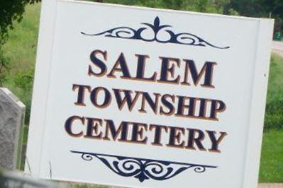 Salem Township Cemetery on Sysoon