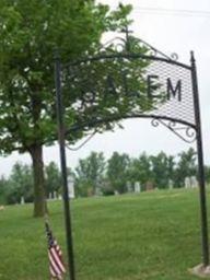 Salem-United Brethren Cemetery on Sysoon
