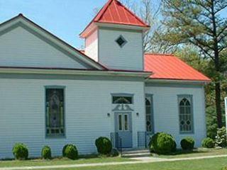 Salem United Methodist Church on Sysoon